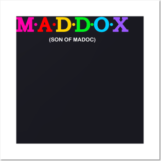 Maddox - Son of Madoc. Posters and Art